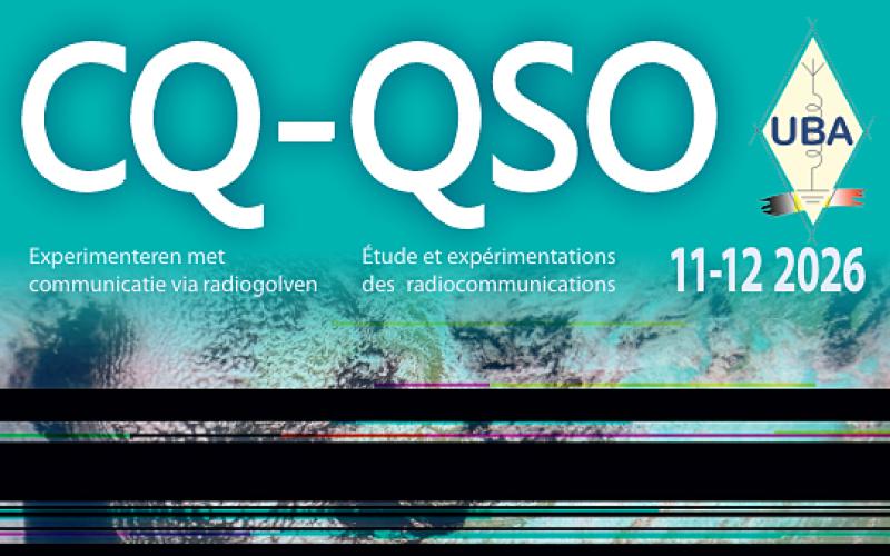 202611 CQ-QSO 11/2026 Cover