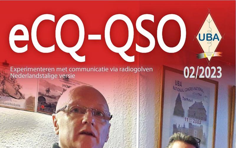 202302 eCQ-QSO 02/2023 NL Cover