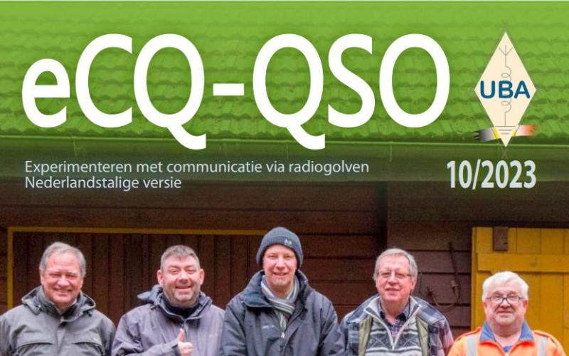 eCQ-QSO 10/2023 NL Cover