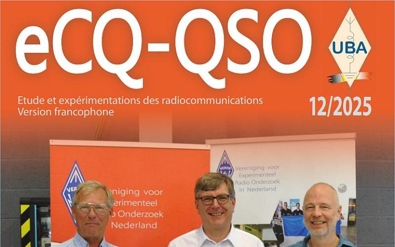 eCQ-QSO 12/2025 Cover
