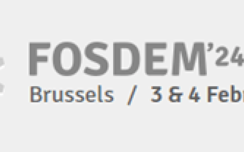 FOSDEM