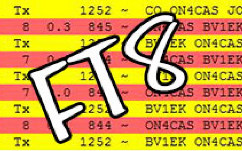 FT8 WSJT-X Logview Logo