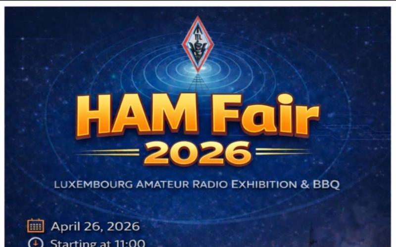HAMFair LX 2026