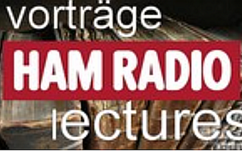 HamRadio Lectures (Folder Cover)