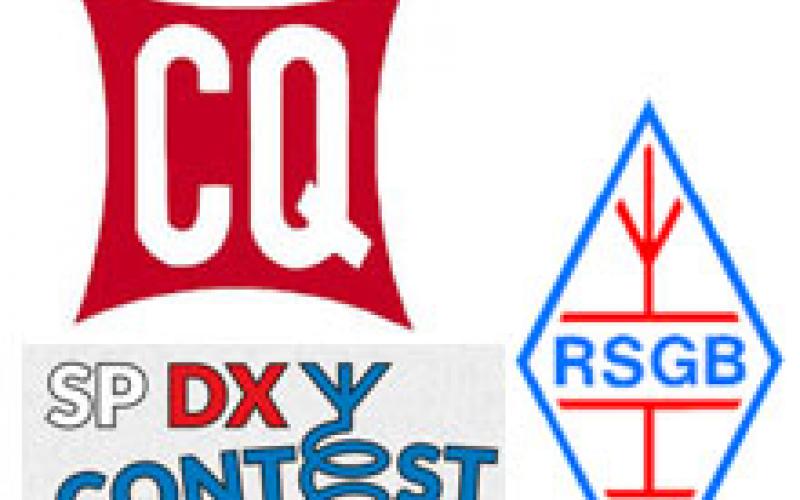 HF Contests CQ SPDX RSGB 2022 (logo)