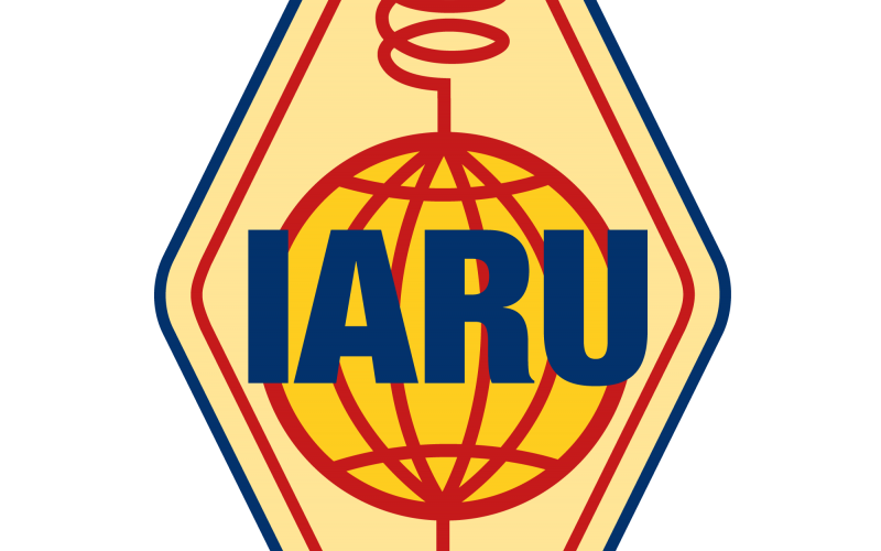 IARU World Logo