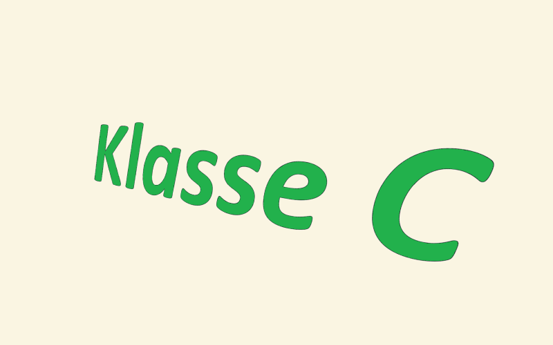 Klasse C