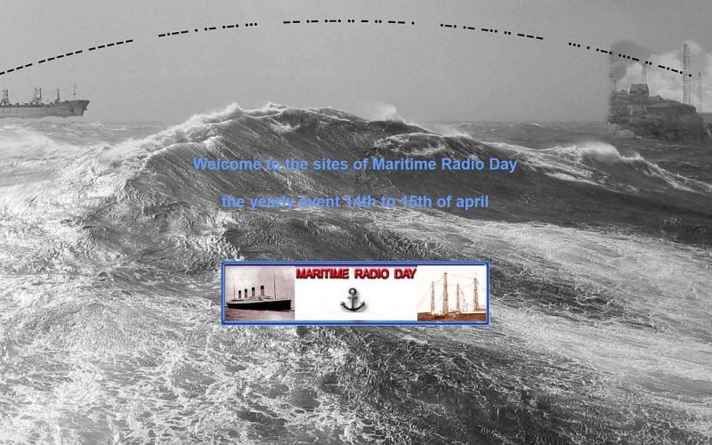 Maritime Radio Day - 2021