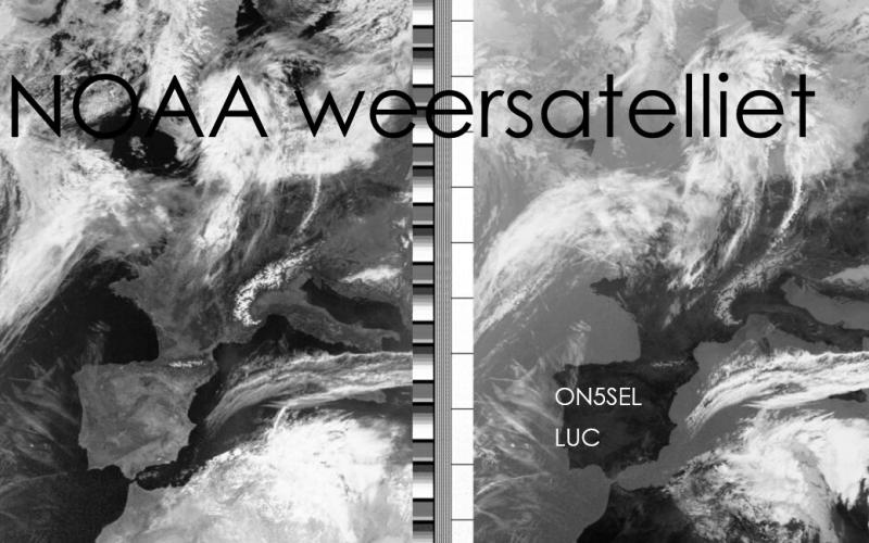 noaa satellieten