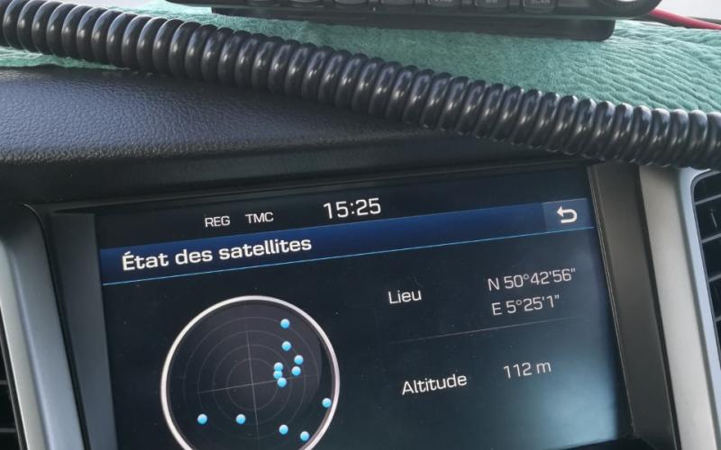 ON4KJC/M B-EARS LIE February 7, 2021