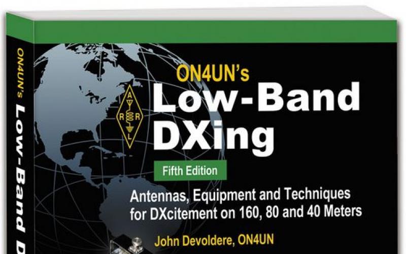 ON4UN Low Band DXing (cover)