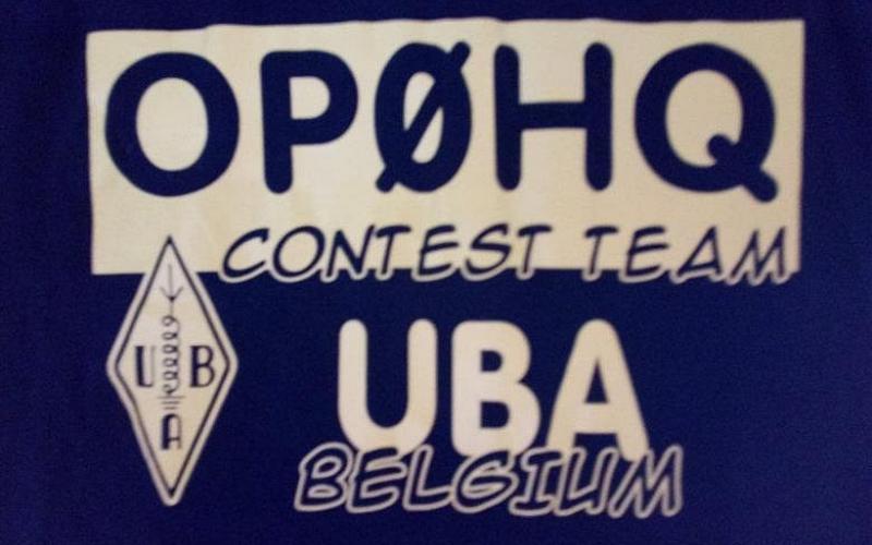 OP0HQ Contest Team UBA