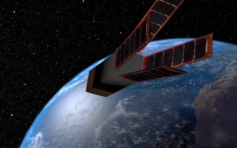 QUARMAN satellite CubeSat