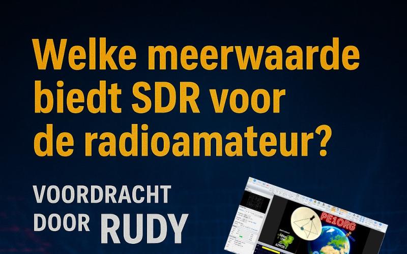 SDR