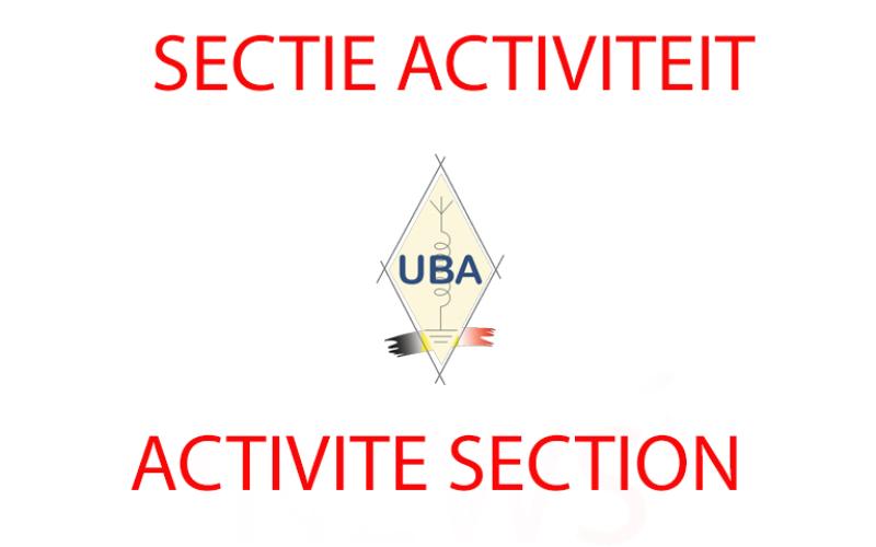 sectie activiteit