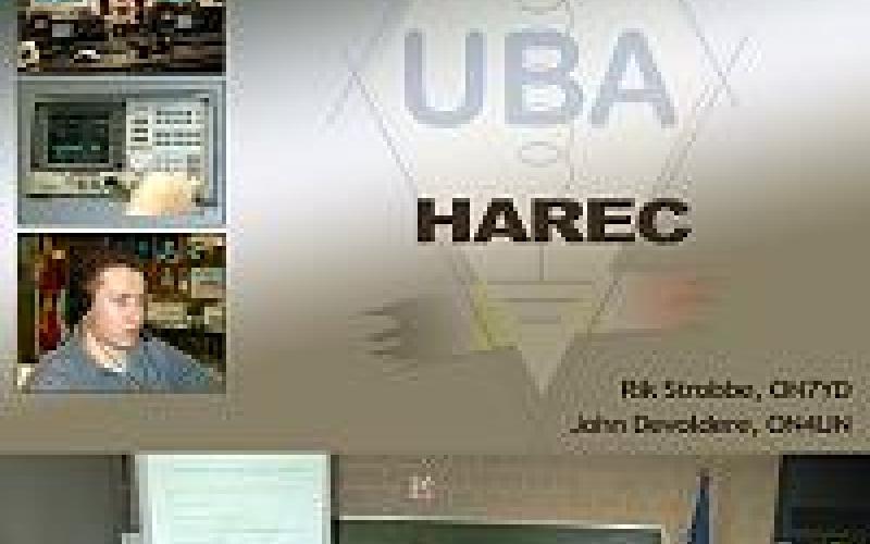 Cover HAREC Syllabus NL