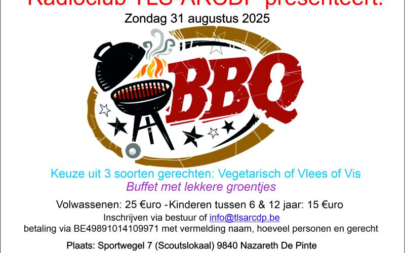 TLS BBQ 2025