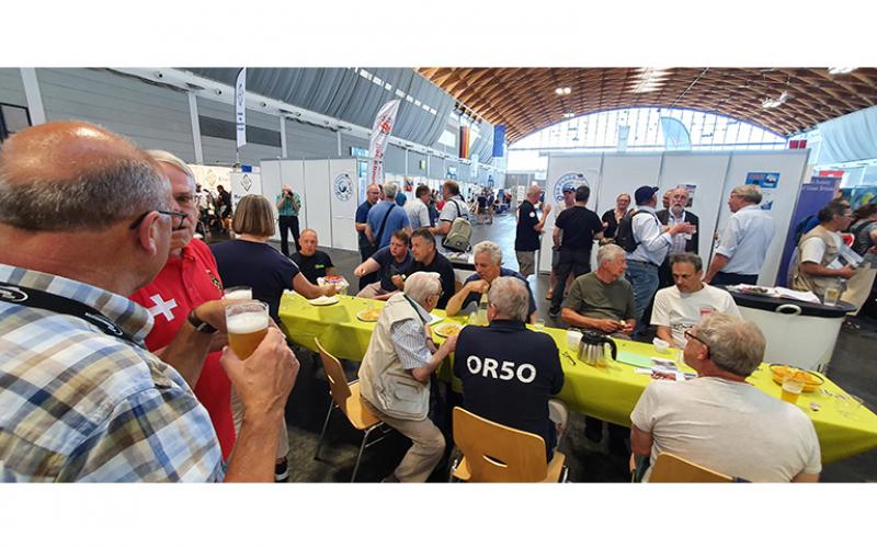 HAM RADIO 2022