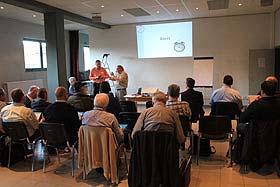 2014 B-EARS / IBZ Training Leuven (01)