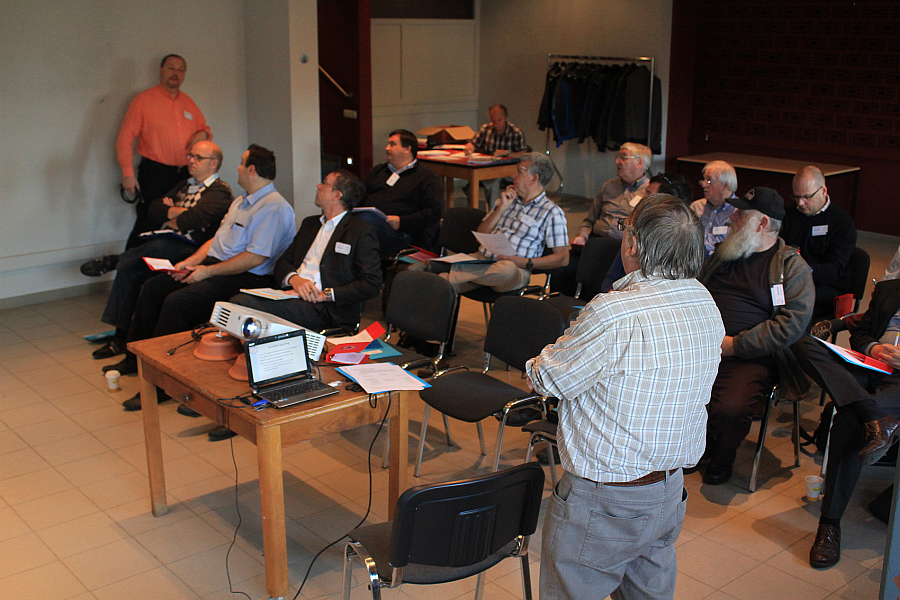 2014 B-EARS / IBZ Training Leuven (02)