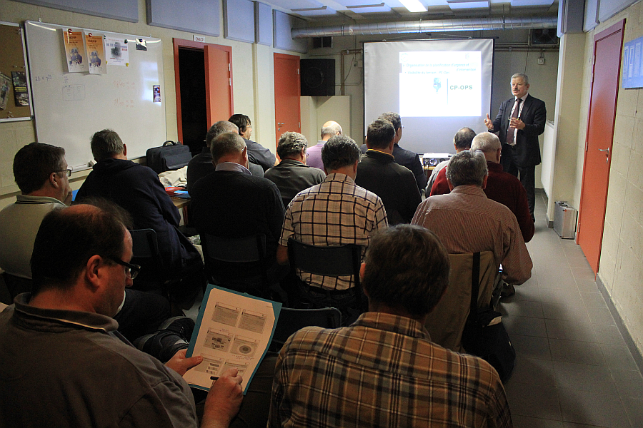 2014 B-EARS / IBZ Training Leuven (04)