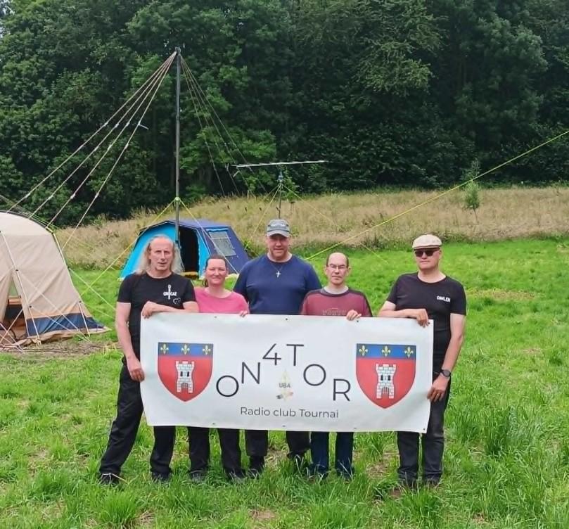 ON4TOR FD CW 2026 2