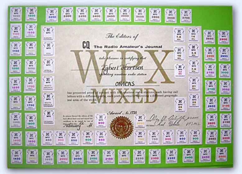 WPX