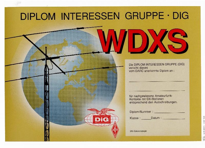 Worked DX Stations