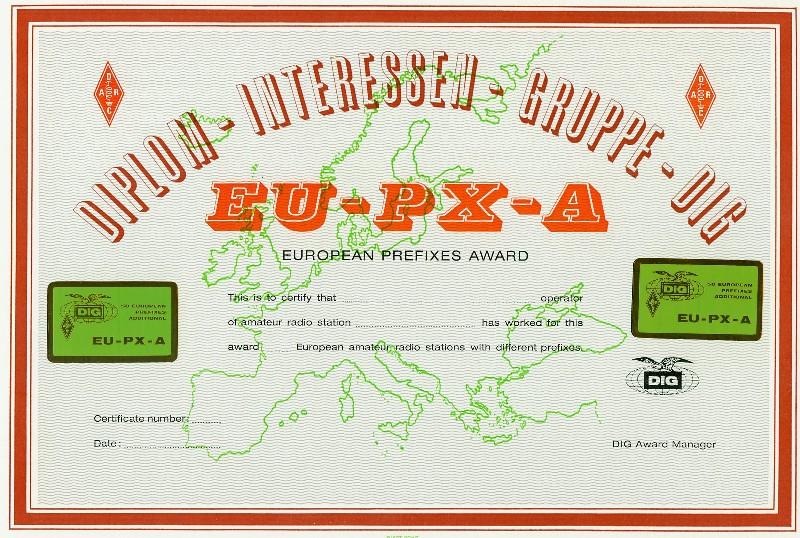 European Prefix Awards