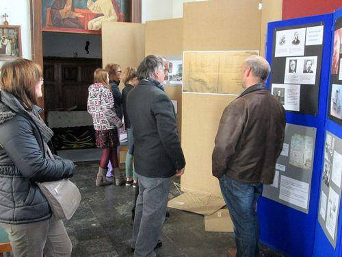 Dag van de Wetenschap 2014 Pepingen Bogaarden tentoonstelling