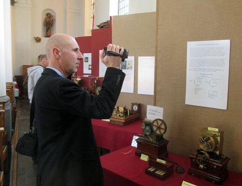 Dag van de Wetenschap 2014 Pepingen Bogaarden tentoonstelling
