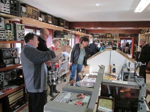 Dag van de Wetenschap 2014 Pepingen Bogaarden Radiomuseum