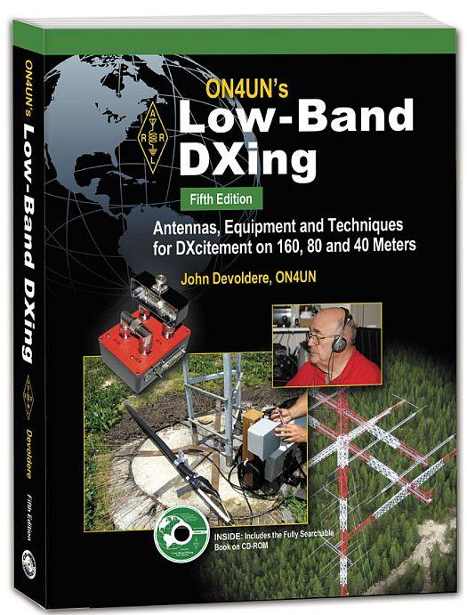 Low Band DXing ON4UN Cover